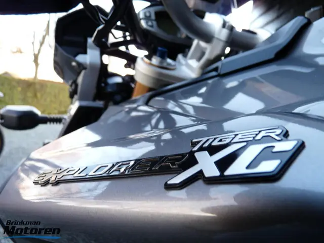 Triumph Tiger  1215 Explorer XC ABS 2014 Benzine 14