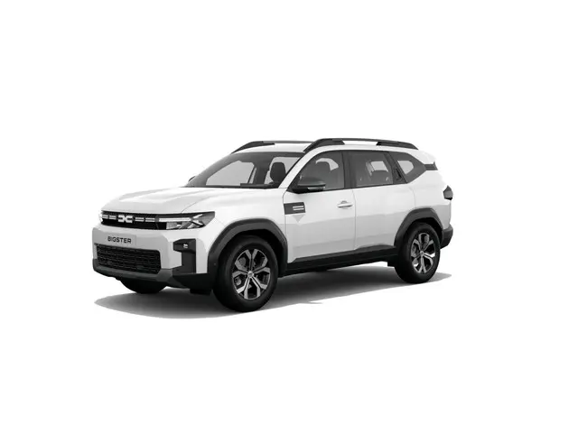 Dacia Bigster Expression 2025 Hybride Benzine 7