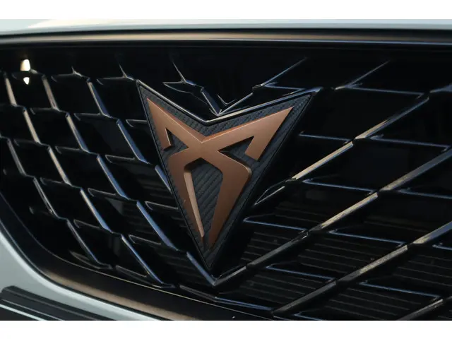 CUPRA Formentor VZ5 2.5 TSI 2023 Benzine 11