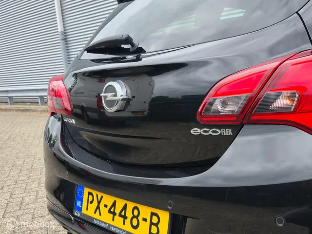 Opel Corsa 1.0 Turbo OPC | Carplay | Airco 2017 Benzine 25