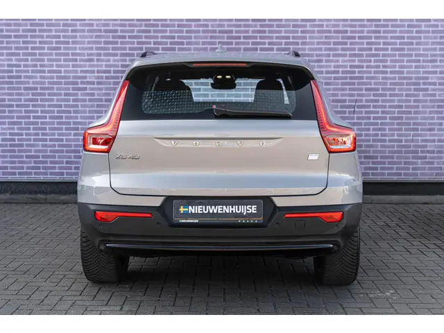 Volvo XC40 Extended Range Plus 2023 Elektrisch 5