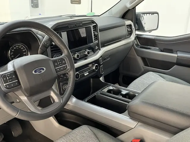 Ford F-150 3.5 V6 Powerboost 430HP 2024 Hybride Benzine 17