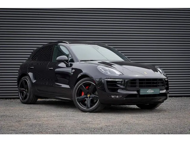 Porsche Macan 3.0 GTS 2018 Benzine 12