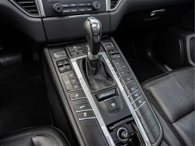 Porsche Macan 3.0 S 2017 Benzine 28