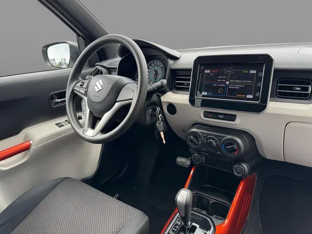 Suzuki Ignis 1.2 Select Automaat 2018 Benzine 22