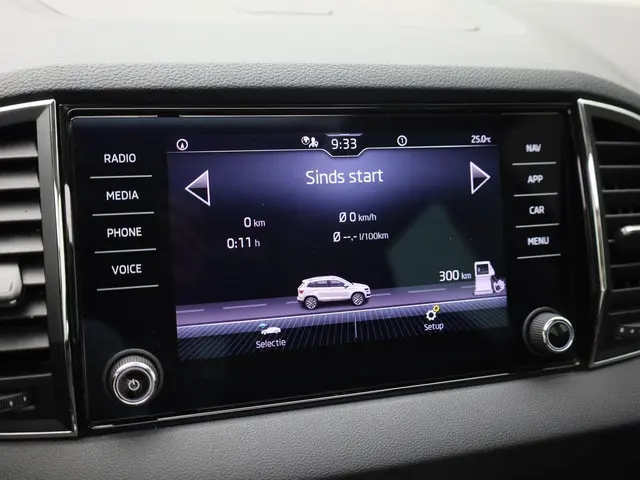 Škoda Karoq 1.5TSI/150PK Design DSG 2024 Benzine 40