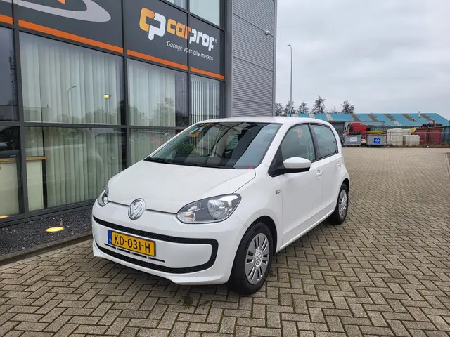 Volkswagen up! 1.0 move up! BlueMotion 2016 Benzine 2