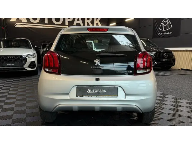 Peugeot 108 1.0 e-VTi Active 2017 Benzine 5