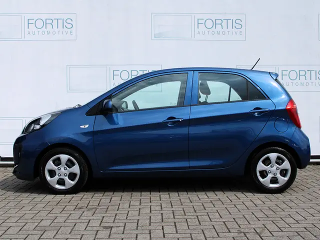 Kia Picanto 1.0 CVVT Summer Edition 2017 Benzine 14