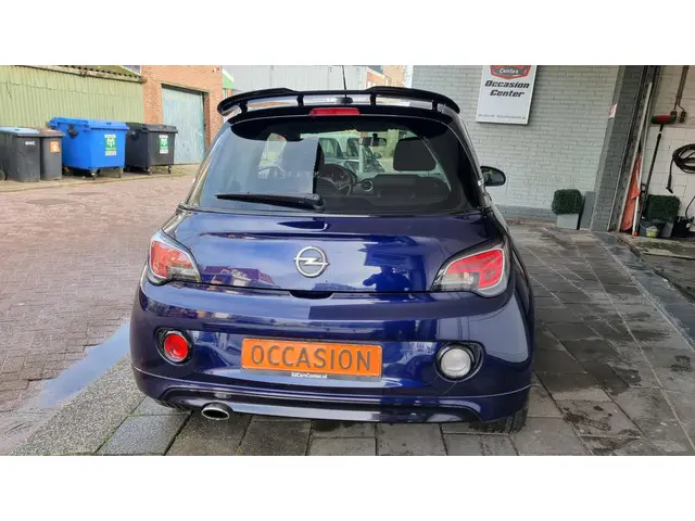 Opel ADAM 1.4 Turbo S 150 pk 2018 Benzine 9