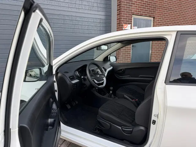 Kia Picanto 1.0 CVVT ComfortLine 2015 Benzine 6