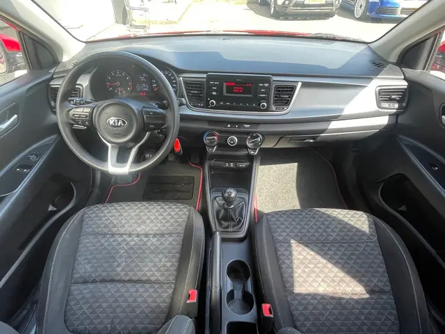 Kia Rio 1.2 CVVT ComfortPlusLine Facelift 2017 Benzine 15