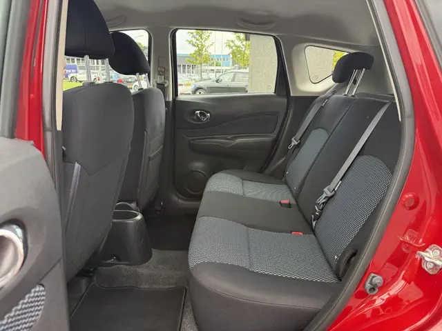 Nissan Note 1.2 Acenta 2013 Benzine 8