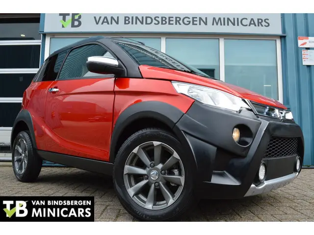 Aixam Crossline Brommobiel Premium 2019 Diesel 20