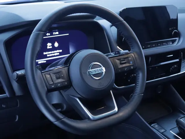 Nissan QASHQAI 1.3 MHEV Xtronic Tekna Plus 2022 Benzine 17