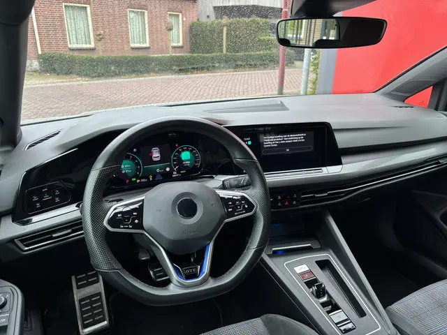 Volkswagen Golf 1.4 eHybrid GTE 2022 Hybride Benzine 19