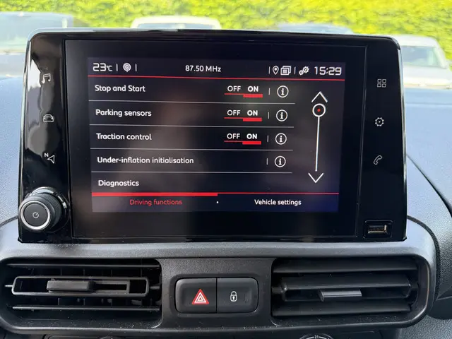 Citroën Berlingo 1.5 BlueHDI 102PK EURO6 2022 Diesel 26