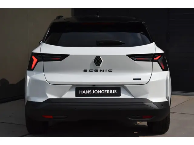 Renault Scénic E-Tech esprit Alpine 2025 Elektrisch 4