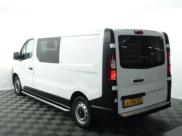 Opel Vivaro 1.6 CDTI Euro 6 L2H1 Edition- 2019 Diesel 5