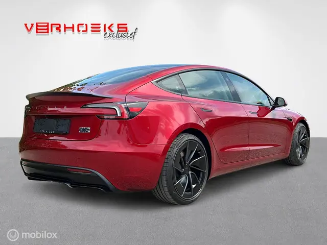 Tesla Model 3 Performance (Nieuw) 2025 Elektrisch 5