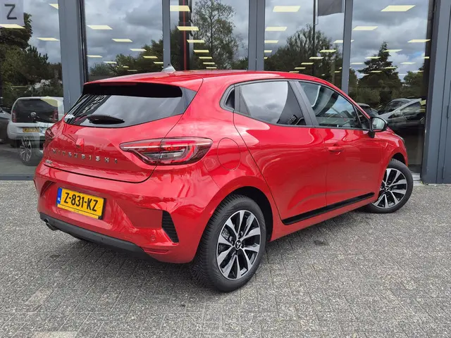 Mitsubishi Colt 2