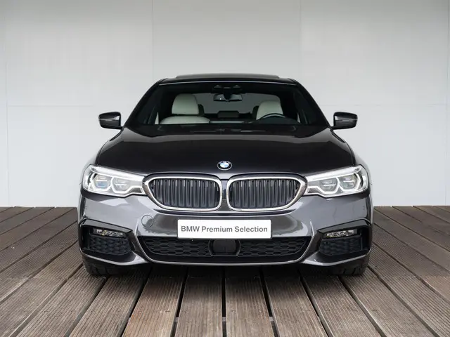 BMW 5 Serie 3