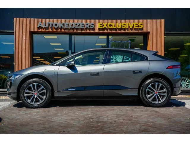 Jaguar I-PACE EV400 SE 90 kWh 2018 Elektrisch 5
