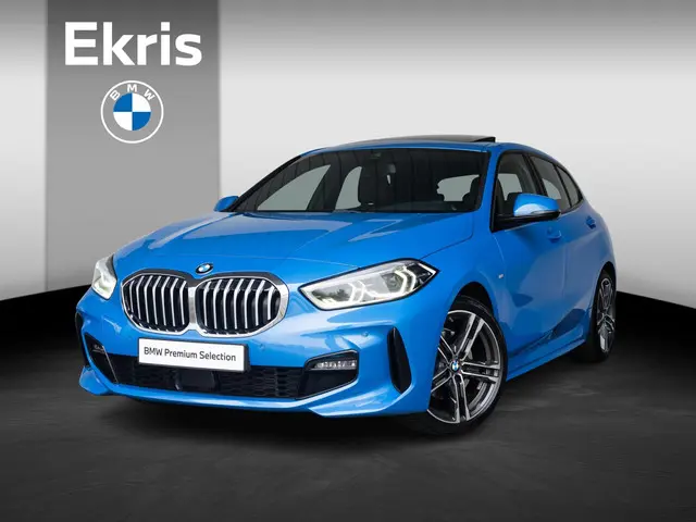 BMW 1 Serie 5-deurs 2021 Benzine
