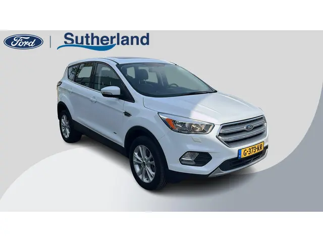 Ford Kuga 1.5 EcoBoost Titanium 2017 Benzine