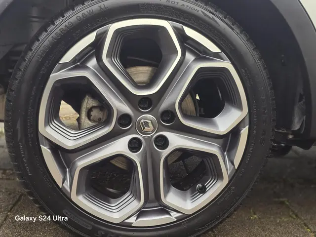 Renault Kadjar 1.2 TCe Extase Automaat 2017 Benzine 9