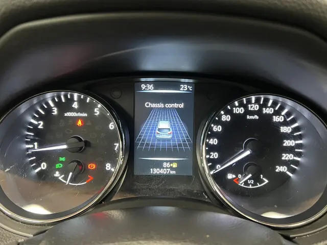 Nissan QASHQAI 1.2 Acenta 2016 Benzine 7