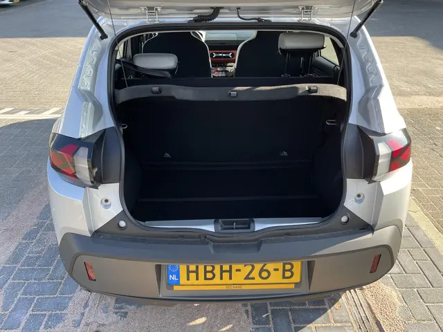 Dacia Spring Expression 65 26.8 kWh 2025 Elektrisch 4