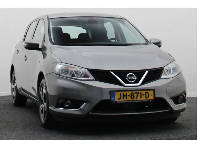 Nissan Pulsar 1.2 DIG-T Acenta 2016 Benzine 20