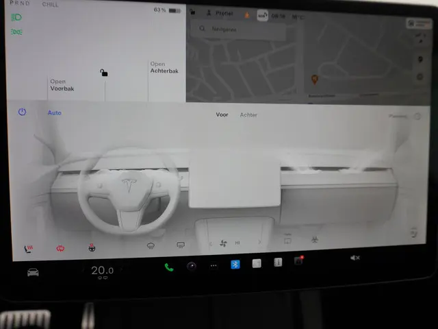 Tesla Model Y Performance AWD 75 kWh 2022 Elektrisch 37