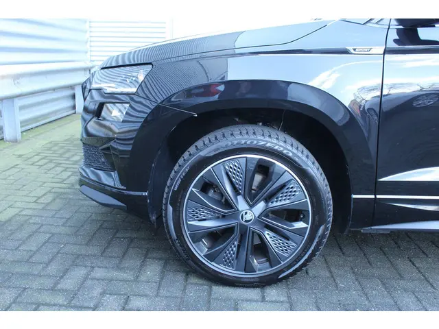 Škoda Karoq 1.5 TSI ACT Sportline Business 2023 Benzine 7