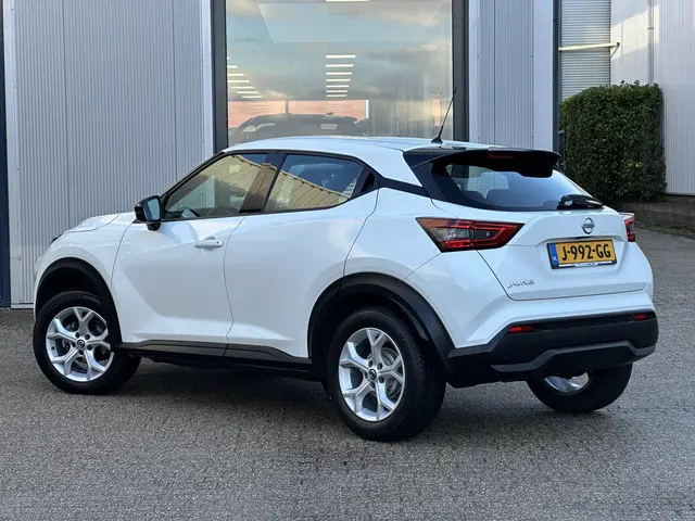 Nissan Juke 1.0 DIG-T Acenta 2020 Benzine 23