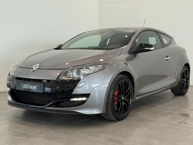Renault Mégane Coupé 2.0 Turbo 250 RS 2012 Benzine 37