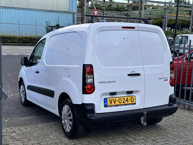 Peugeot Partner 120 1.6 BlueHDi 75 L1 XR 2016 Diesel 3