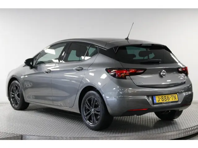 Opel Astra 1.2 Edition 2020 2020 Benzine 9