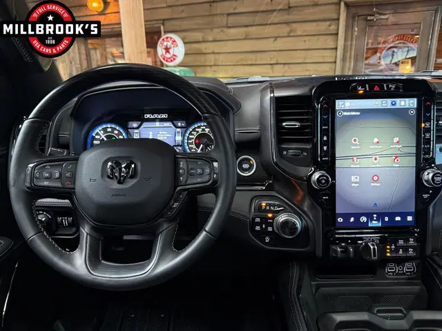 Dodge Ram 1500 5.7 V8 Limited E-Torque 2024 LPG/Gas 19