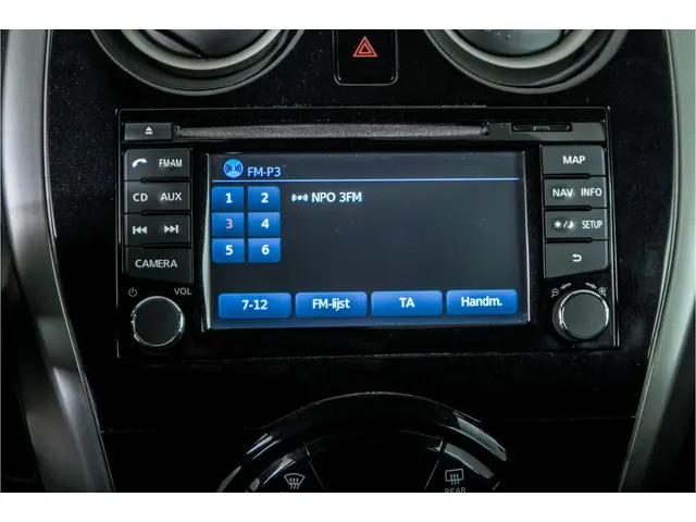 Nissan Note 1.2 Connect Edition 2013 Benzine 24