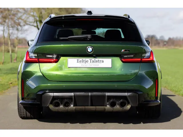 BMW M3 3-serie Touring xDrive Competition 2024 Benzine 26