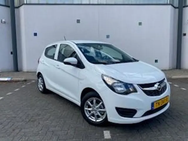 Opel KARL 1.0 ecoFLEX Edition 2018 Benzine 2