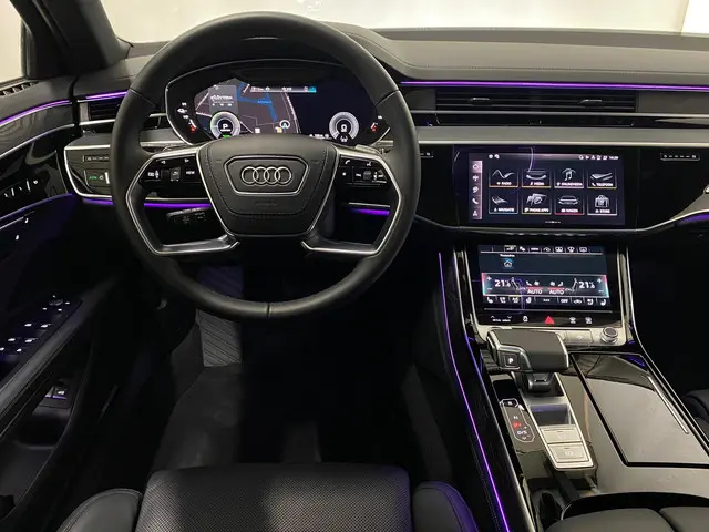 Audi A8 60 TFSI e quattro 2025 Hybride Benzine 2