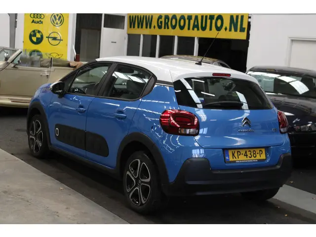 Citroën C3 1.2 PureTech Feel 2016 Benzine 3