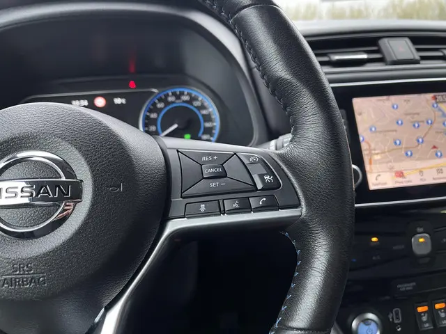 Nissan Leaf N-Connecta 40 kWh 2020 Elektrisch 15