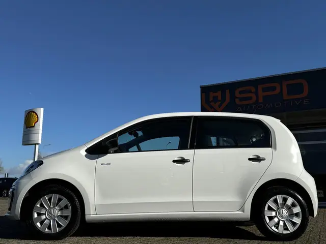 Volkswagen e-up! 3