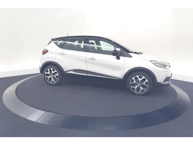 Renault Captur TCe 90 Intens 2018 Benzine 8