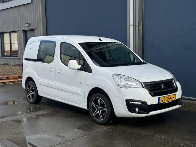 Peugeot Partner 120 1.6 BlueHDi 100 L1 XR 2016 Diesel 6