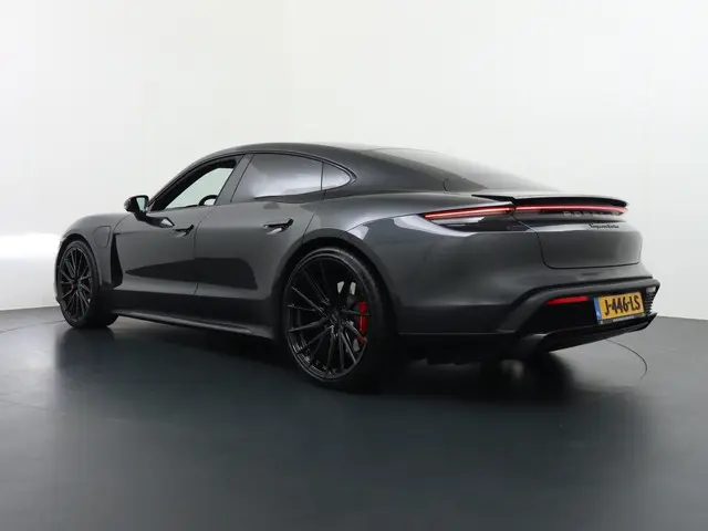 Porsche Taycan Turbo 93 kWh 2020 Elektrisch 5